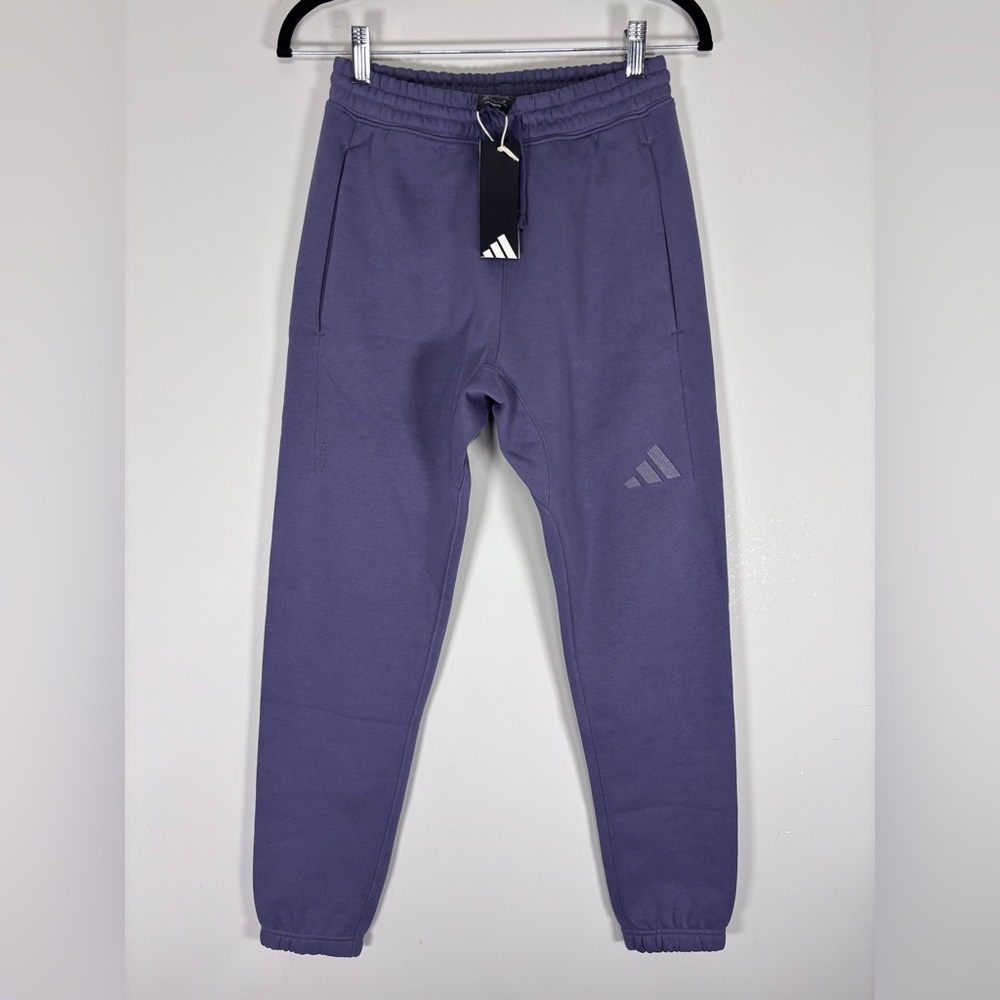 Men’s Adidas Fleece Jogger Pants NWT - Size XS